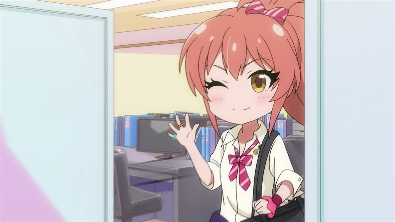 Cinderella Girls Gekijou 2nd Season (PuyaSubs!)